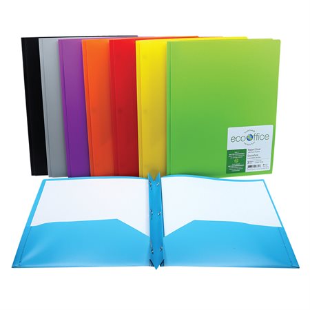Portfolio à 2 pochette Éco Office