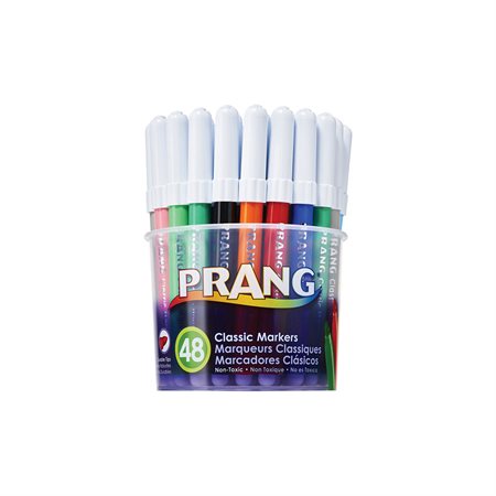 COLOUR MARKER CLASSIC 48 / TUB