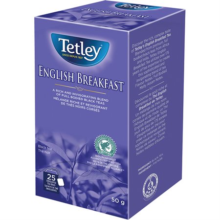 Thé Tetley