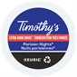 Dosettes de café Timothy's® Nuits parisiennes® torréfaction très foncée
