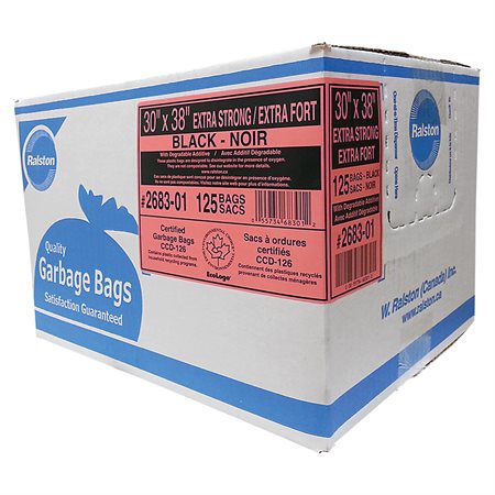 Ralston 2600 Value Plus Garbage Bags