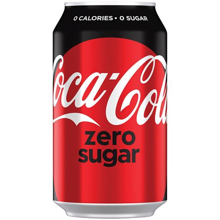 Coke Zero Sugar
