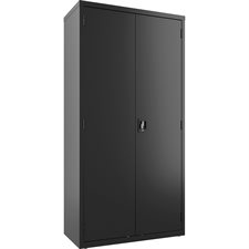 Armoire vestiaire -penderie de la série Fortress noir