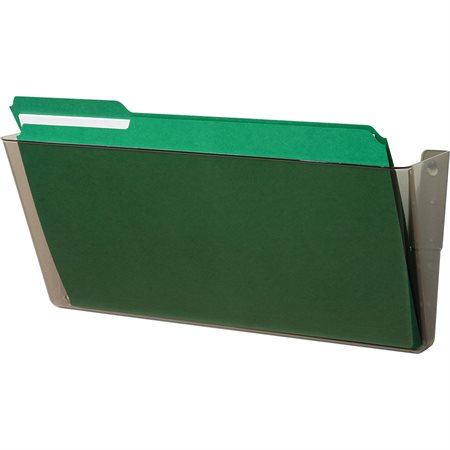 Pochette murale EZ Link® DocuPocket® Format légal fumée