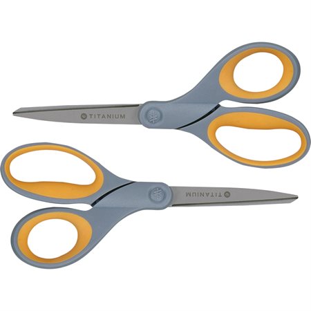 Ciseaux droits Titanium Bonded®