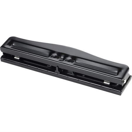 Adjustable Three-Hole Punch