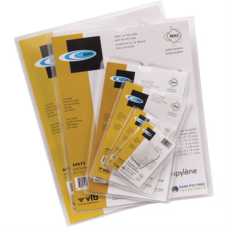 Filemode File Pocket