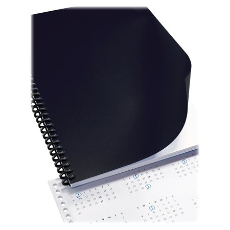 Heavy Duty Binding Cover black