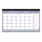 Calendrier sous-main mensuel (2026)