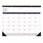 Calendrier sous-main mensuel DuraGlobe (2026)
