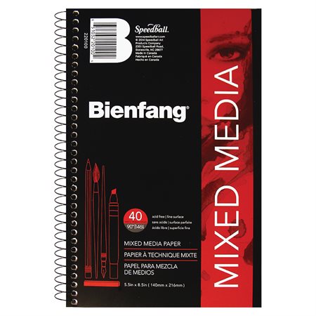 Cahier à dessin Bienfang