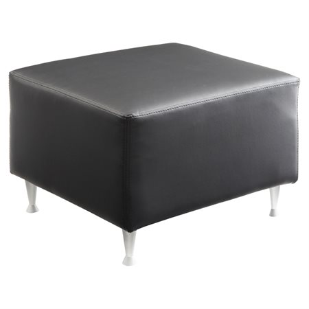Fuze Modular Lounge Series Bench, 27-1/2"W x 28"D x 18"H