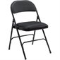 Chaise pliante en métal
