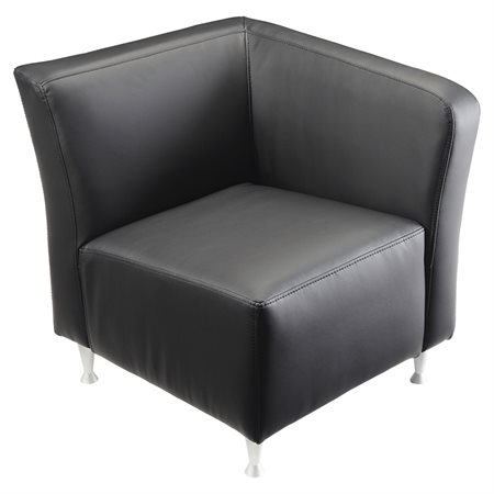 Série de fauteuil de salon Fuze Fauteuil de bout gauche 26-1/4"L x 29"P x 29-1/2"H