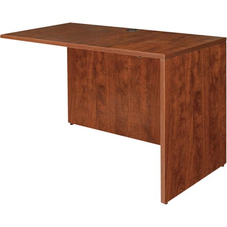 Rectangular Return 42 x 24 in. cherry