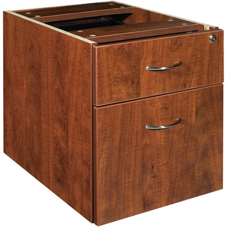 Fixed Pedestal cherry
