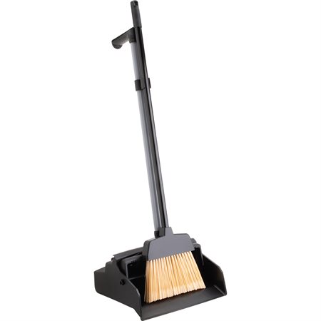 Plastic Lobby Dust Pan /  Combo Combo Kit