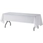 Jupe de table jetable Genuine Joe