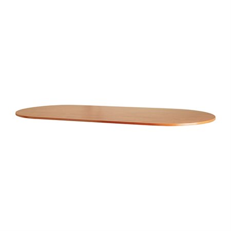 Table ovale extensible