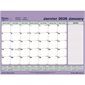 Calendrier sous-main mensuel (2027)