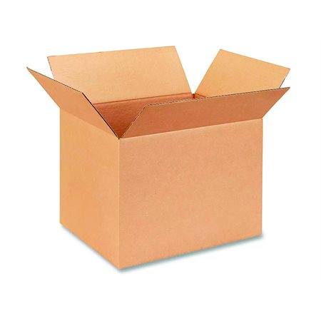 Corrugated box 16-1/4" x 11 x 3-1/4"
