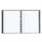 MiracleBind™ Notebook 9-1/4 x 7-1/4 in. black