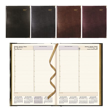Executive Daily Diary (2026)