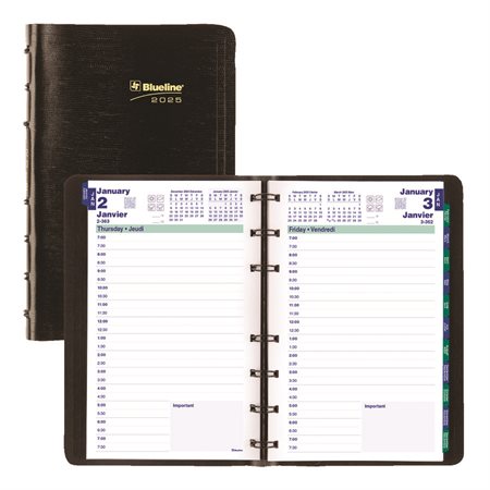 MiracleBind™ Daily Diary (2026)