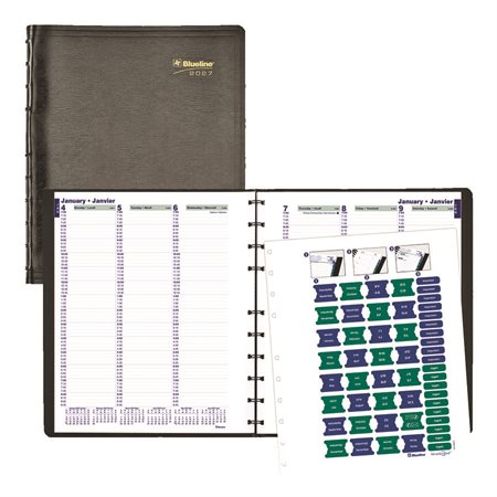 MiracleBind™ Weekly Diary (2026)