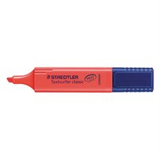 Surligneur Textsurfer® Classic Vendu à l'unité rouge fluo