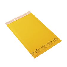 Enveloppe d'expédition Ecolite #3. 8-1/2 x 14-1/2 po.