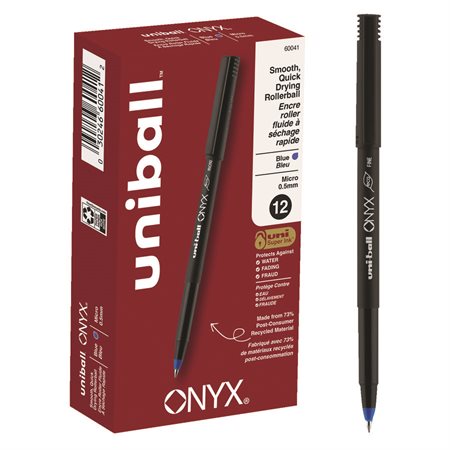 Stylos à bille roulante Onyx