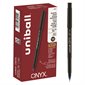 Stylos à bille roulante Onyx