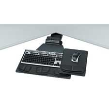 Tiroir pour clavier Professional Series Executive Pour bureau en coin