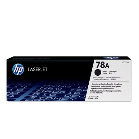 Cartouche de toner HP 78A Emballage économique (2)