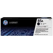 HP 85A Cartouche de toner d'origine LaserJet HP85A - CE285A - Noir