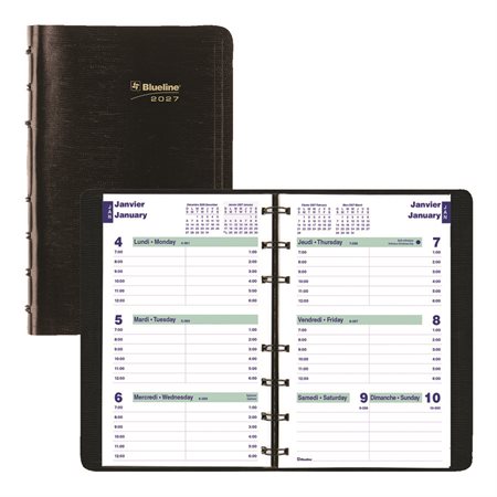 Agenda hebdomadaire (2026)