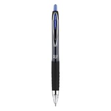 Stylo à bille roulante rétractable Super Ink 1,0 mm bleu
