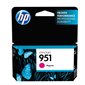HP951 - CN051AN#140 Original Inkjet Cartridge - Magenta