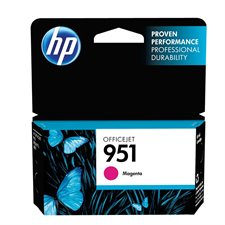 HP951 - CN051AN#140 Original Inkjet Cartridge - Magenta