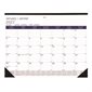 Calendrier sous-main mensuel DuraGlobe (2026)