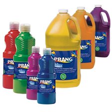 Liquid Tempera 3.78 litres - Black