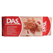 DAS® Modelling Clay - Terracotta
