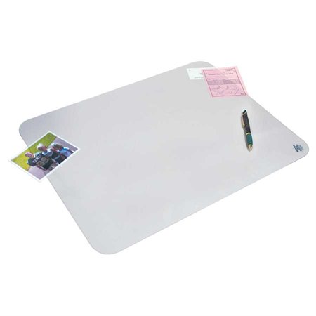 Sous-main Eco-Poly® Transparent 20 x 36"