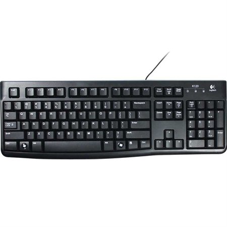 Clavier K120 anglais
