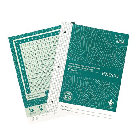 Cahier GeoEco