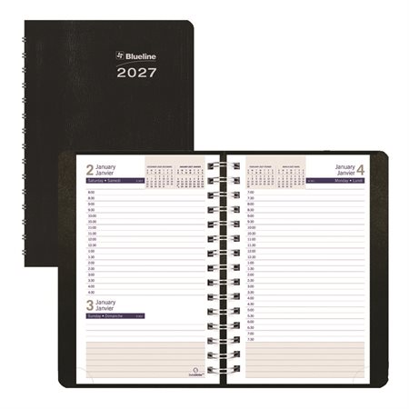 Agenda quotidien DuraGlobe™ (2026)