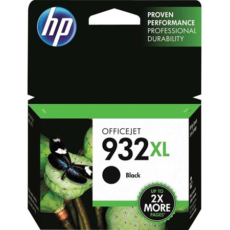 HP 932XL Cartouche jet d'encre de longue durée d'origine HP932XL - CN053AN#140 - Noir