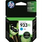HP 933XL Cartouche jet d'encre de longue durée d'origine HP933XL - CN054AN#140 - Cyan