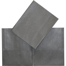 Twin Pocket Portfolio - Black